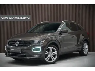 Volkswagen T-Roc 1.5 TSI Sport Business R | R-Line | Adaptive Cruise Control | Navigatie | LED | App