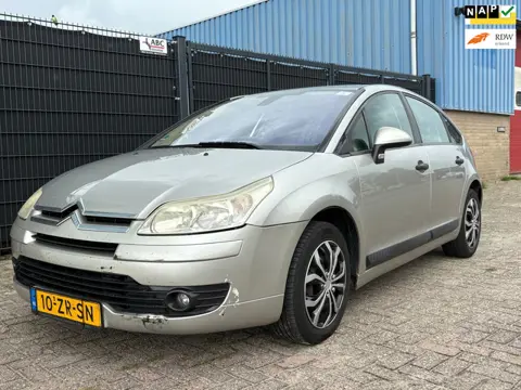 Citroen C4 1.6-16V Image CRUISE AIRCO