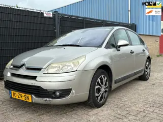 Citroen C4 1.6-16V Image CRUISE AIRCO