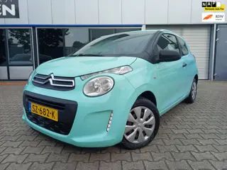 Citroen C1 1.0 VTi Live AIRCO/CRUISE/3DRS