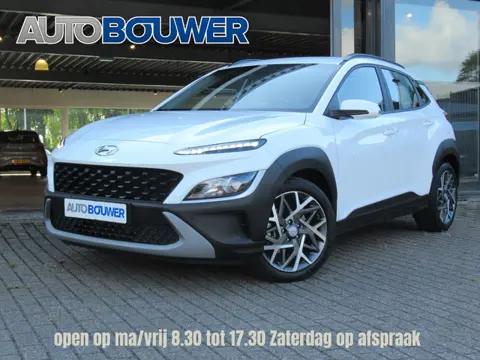 Hyundai KONA 1.6 GDI HEV Edition 1e eigen | dealer onderh | navi | 18"inch | camera | Keyless