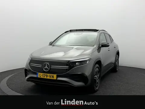 Mercedes-Benz EQA 250 Business Solution AMG 67 kWh SOH 95,4% | Panoramadak | Head-Up Display | 360° 