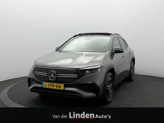 Mercedes-Benz EQA 250 Business Solution AMG 67 kWh SOH 95,4% | Panoramadak | Head-Up Display | 360° 