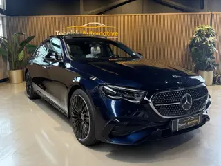 Mercedes-Benz E-Klasse 300 e AMG Line Pano, Keyless, Full Options