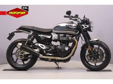 Triumph SPEED TWIN 1200 (bj 2020)