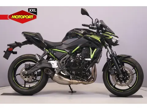 Kawasaki Z 650 PERFORMANCE (bj 2020)