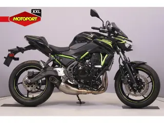 Kawasaki Z 650 PERFORMANCE (bj 2020)