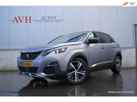 Peugeot 3008 1.2 PureTech Première Automaat