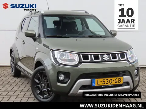 Suzuki Ignis 1.2 Smart Hybrid Select | Android Auto | Apple Carplay| Stoelverwarming | Achterbank sc