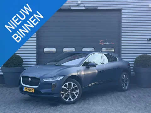 Jaguar I-PACE EV400 SE 90 kWh SOH 95%| Camera | Head-Up Display | Navigatie | Meridian | Memory Stoe