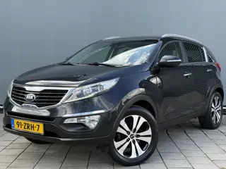 Kia Sportage BWJ 2013 | 1.6GDI 135PK Plus Pack | LEER | CLIMA | PDC | 17'' LMV | CRUISE |
