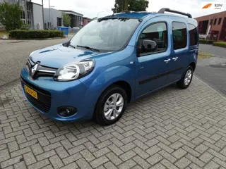 Renault Kangoo Family 1.2 TCe Automaat Airco Navi Cruise Control