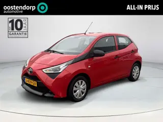 Toyota Aygo 1.0 VVT-i x-fun