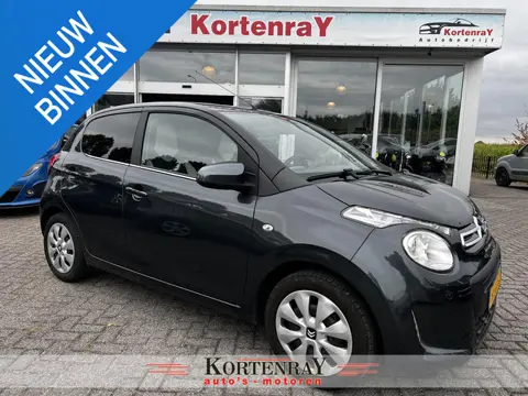 Citroen C1 1.0 VTi Feel slechts 19.594 km NAP en in nieuwstaat!!