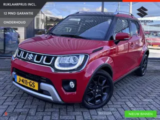 Suzuki Ignis 1.2 Smart Hybrid Style Clima/Navi/Carplay