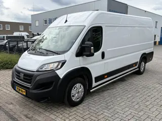 Fiat Ducato 35H 2.2 MultiJet 140PK E6 L4H2 Heavy ✓ 3-zits ✓ Trekhaak 3.000 KG