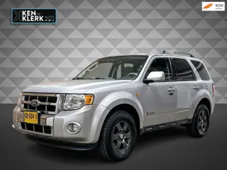 Ford ESCAPE HYBRID AUTOMAAT ( Elektrisch en benzine!! )