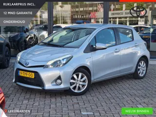 Toyota Yaris 1.5 Full Hybrid Aspiration
