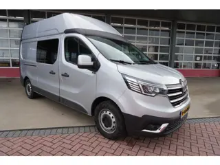 Renault Trafic 2.0 Blue dCi 170PK T30 L2H2 Ideaal voor camperombouw nr. V186 | Airco | Cruise | Navi