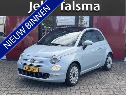 Fiat 500 1.0 Hybrid Dolcevita | Climate Control | Panoramadak | Parkeersensoren