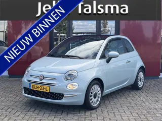 Fiat 500 1.0 Hybrid Dolcevita | Climate Control | Panoramadak | Parkeersensoren