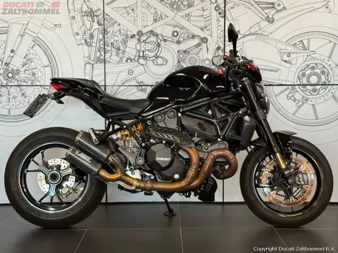 Ducati MONSTER 1200 R (bj 2016)