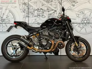 Ducati MONSTER 1200 R (bj 2016)
