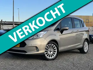 Ford B-Max 1.0 EcoBoost Titanium/DISTR V.V CAMERA/NAVI/NW APK
