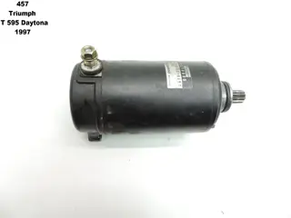 STARTMOTOR Triumph 595 T Daytona 1997 - 1999
