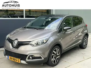 Renault Captur 1.2 TCe Xmod Automaat Leder Stoelverwarming Navigatie Climate Control Camera