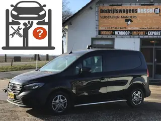 Mercedes-Benz Citan 108 CDI L1 Pro Airco Technisch probleem