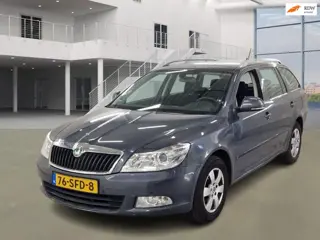 Skoda Octavia Combi 1.2 TSI Elegance