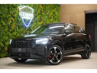 Audi Q2 35 TFSI S Edition / Pano / Camera / Sonos