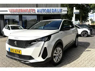Peugeot 3008 * Style * 130 Pk *** AUTOMAAT *** Tip van de Chef ! * Navigatie * Trekhaak * Stoelverwa