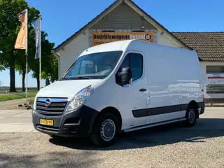 Opel Movano 2.3 CDTI L2H2 airco trekhaak euro 5 (bj 2012)