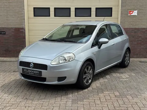 Fiat Grande Punto 1.2 Active Airco|APK 03-2027|NWE Koppeling|Inruilkoopje