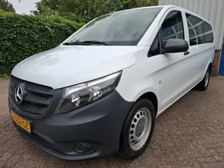 Mercedes-Benz Vito Tourer 114 BlueTEC 23595.- INCL BTW 9-PERSOONS 135PK