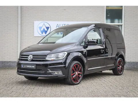Volkswagen Caddy 1.5 TSI 5p 92KW "Generation Four" TSI DSG