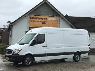 Mercedes-Benz Sprinter 310 CDI automaat L3H2 maxi jumbo xxl grande volume
