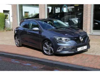 Renault Mégane 1.6 TCe GT (bj 2016, automaat)