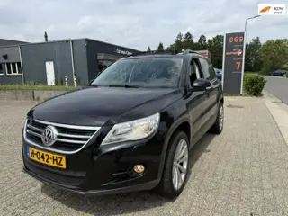 Volkswagen Tiguan 1.4 TSI Trend&Fun