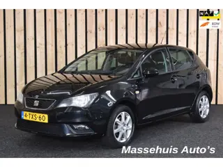 Seat Ibiza SC 1.2 TSI FR 110dkm. Climate control Cruise control All seasons 5 deurs + Nwe APK