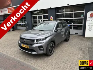 Citroën C3 1.2 Turbo 100pk Plus All-in Prijs Airco/Cruise/Apple CarPlay/Android Auto/Parkeersens a E