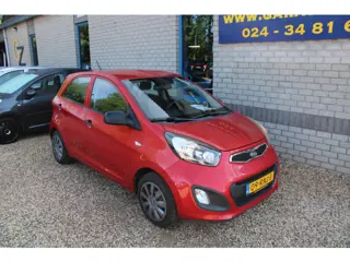 Kia Picanto 1.0 CVVT 5drs Comfort Pack Airco (bj 2011)