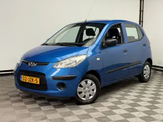 Hyundai i10 1.1 Active Cool Airco Elek. Pakket NL Auto