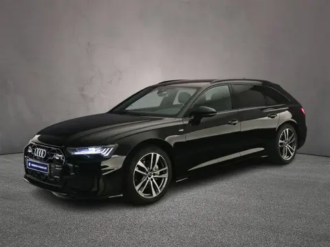 Audi A6 Avant 40 TFSI S edition Competition | Adaptieve Cruise | Apple/Android Play | Camera | Matri