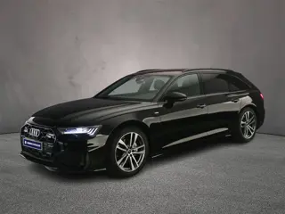Audi A6 Avant 40 TFSI S edition Competition | Adaptieve Cruise | Apple/Android Play | Camera | Matri