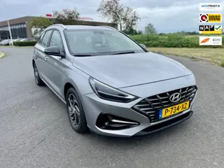 Hyundai I30 Wagon 1.0 T-GDi MHEV Comfort Smart, Cam, CarPlay, Keyless, Navi, Cruise/Climate control,
