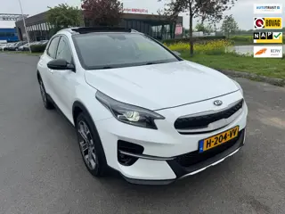 Kia XCeed 1.6 GDi PHEV ExecutiveLine, Aut, Stoelvrw, Open dak, Acc, Cam, Leder, Keyless, Nav, 1e eig