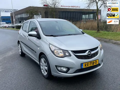 Opel KARL 1.0 ecoFLEX Edition, 5drs, Airco, Cruise, Pdc, Bluetooth, Geen import, Nap, Mooie km!